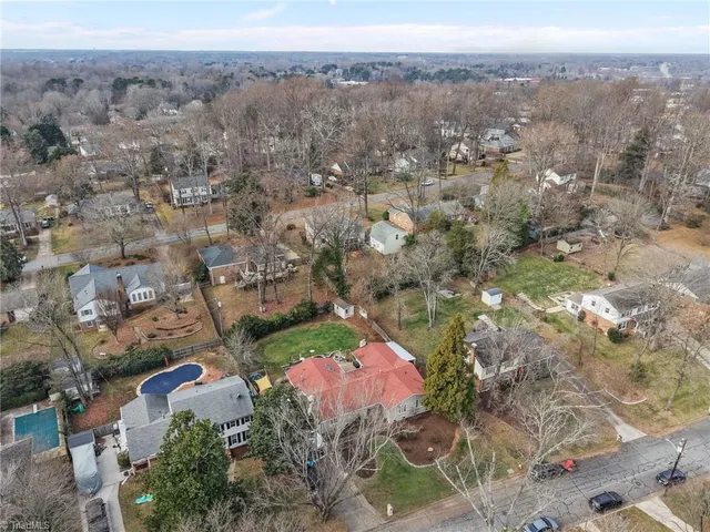 $415,000 | 2009 Downing Street, Greensboro, NC 27410