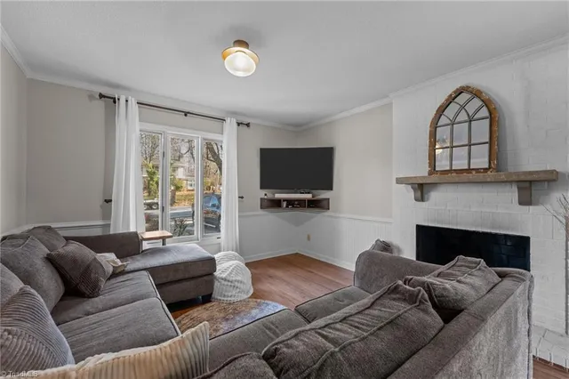 $415,000 | 2009 Downing Street, Greensboro, NC 27410