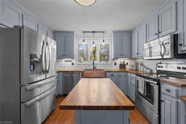 $415,000 | 2009 Downing Street, Greensboro, NC 27410