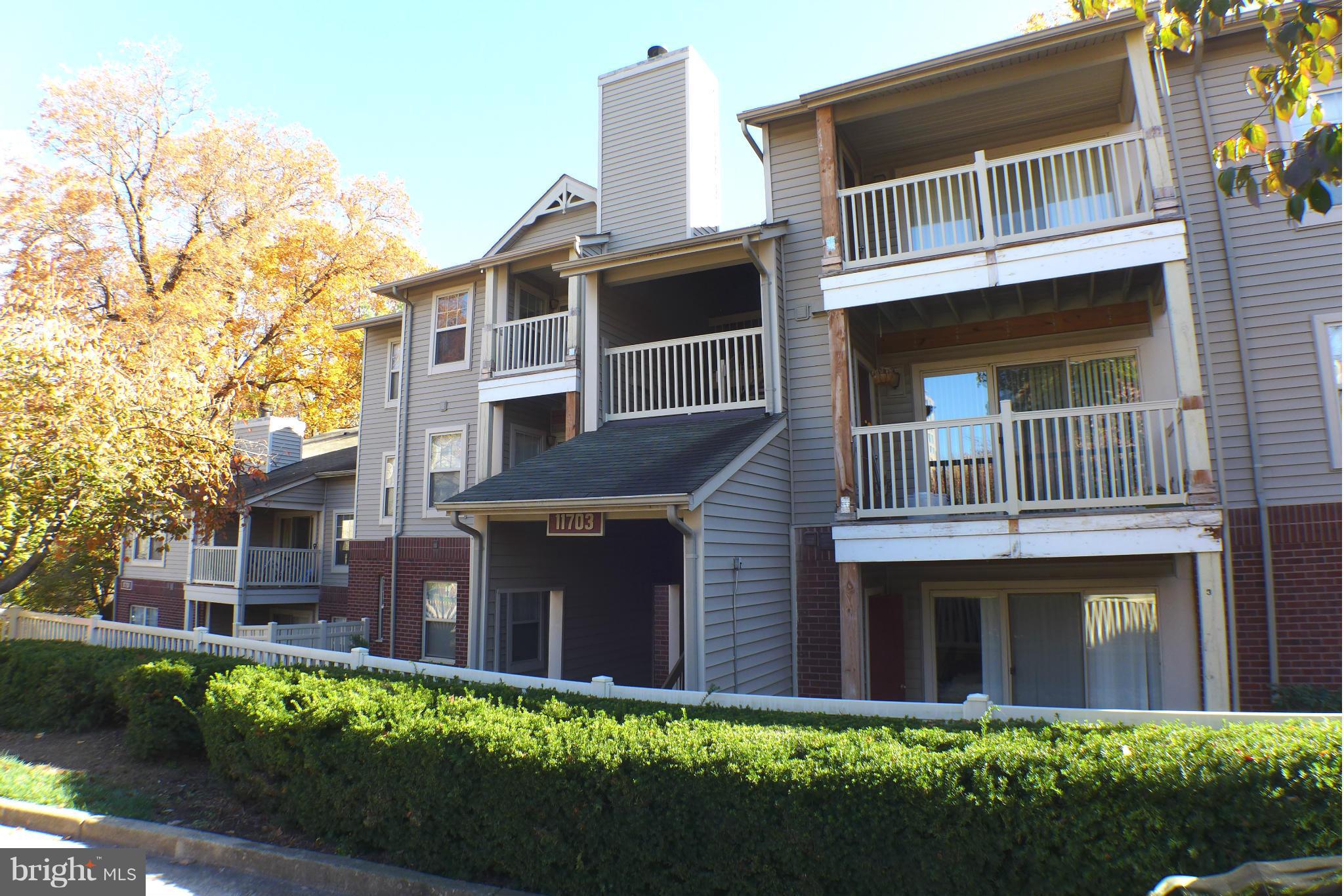 11703 Olde English Drive, Unit K Reston, VA 20190 - Photo 1 of 21 Exterior (Front)