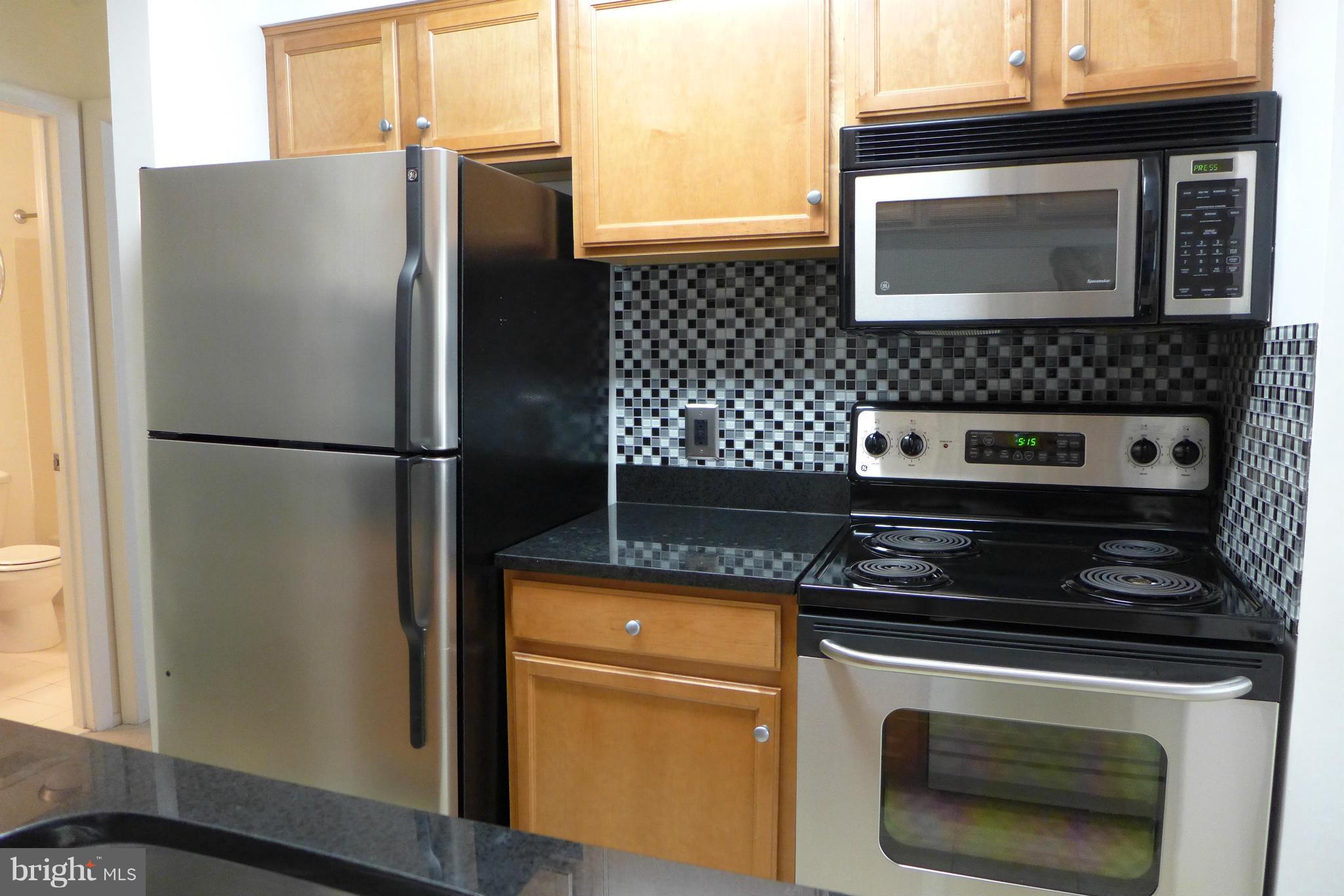 11703 Olde English Drive, Unit K Reston, VA 20190 - Photo 5 of 21 Kitchen