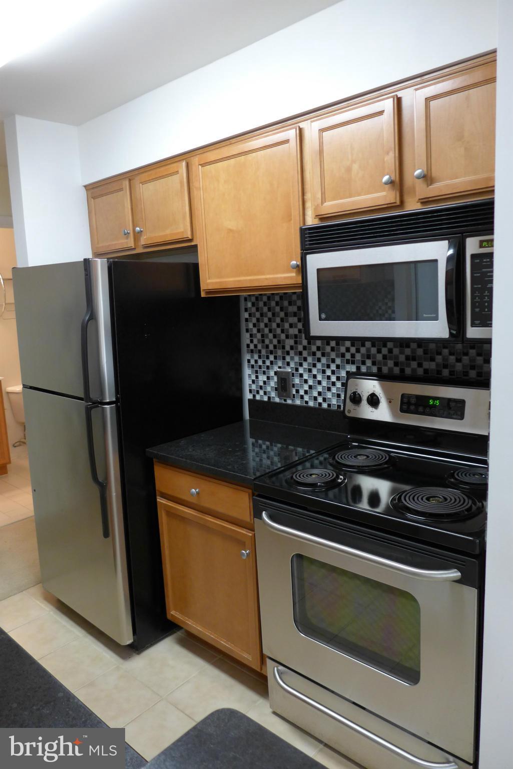 11703 Olde English Drive, Unit K Reston, VA 20190 - Photo 6 of 21 Kitchen