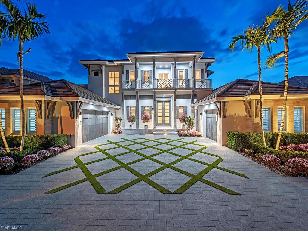 3801 Crayton Road Naples, FL 34103 - Photo 38 of 47 Pool