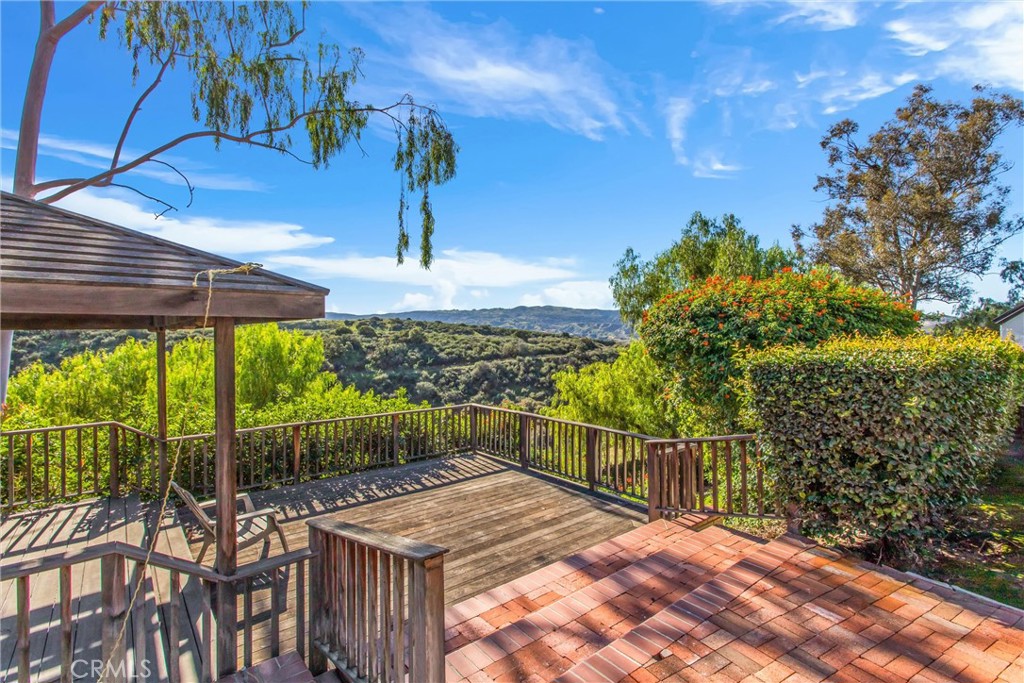 745 West Sunset Drive Redlands, CA 92373 - Photo 12 of 34 a view of a balcony with an outdoor space