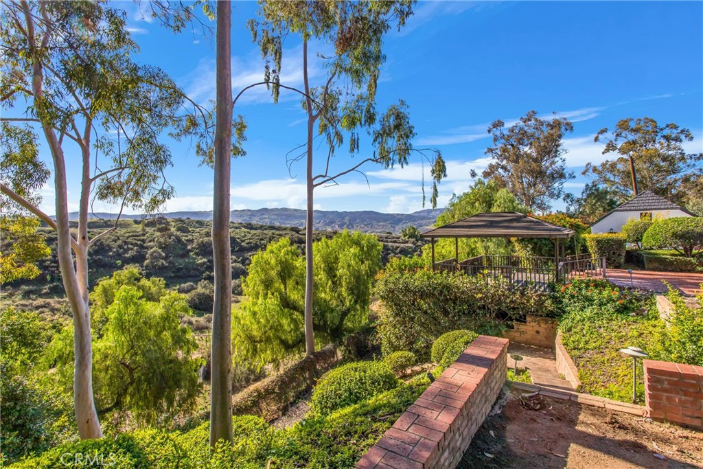 745 West Sunset Drive Redlands, CA 92373 - Photo 14 of 34 a view of a yard with plants