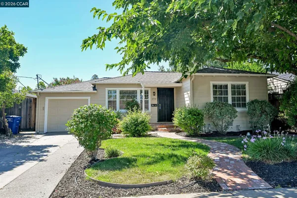 $600,000 | 2530 Maple Avenue, Concord, CA 94520