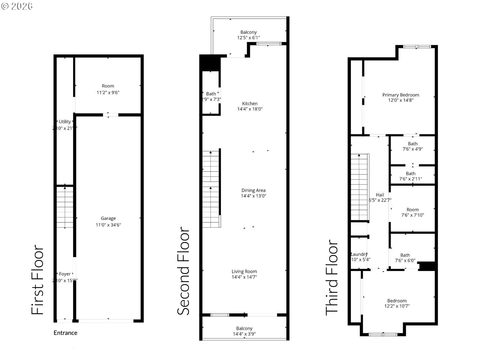 1952 Northeast 48th Way Hillsboro, OR 97124 - Photo 43 of 43 a picture of a bathroom with mirror