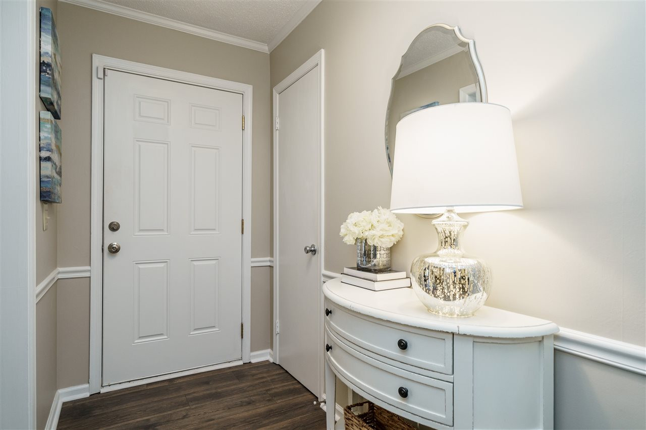 6540 Keystone Drive Raleigh, NC 27612 - Photo 3 of 28 Foyer
