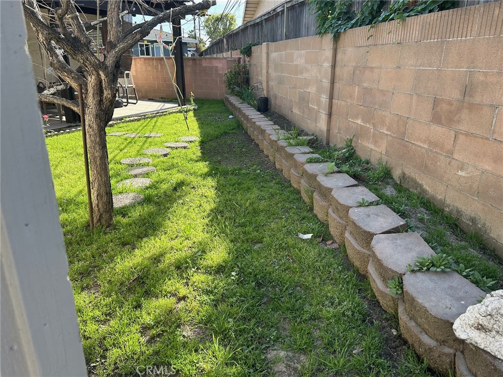 14845 Figueras Road La Mirada, CA 90638 - Photo 37 of 37 Back Yard