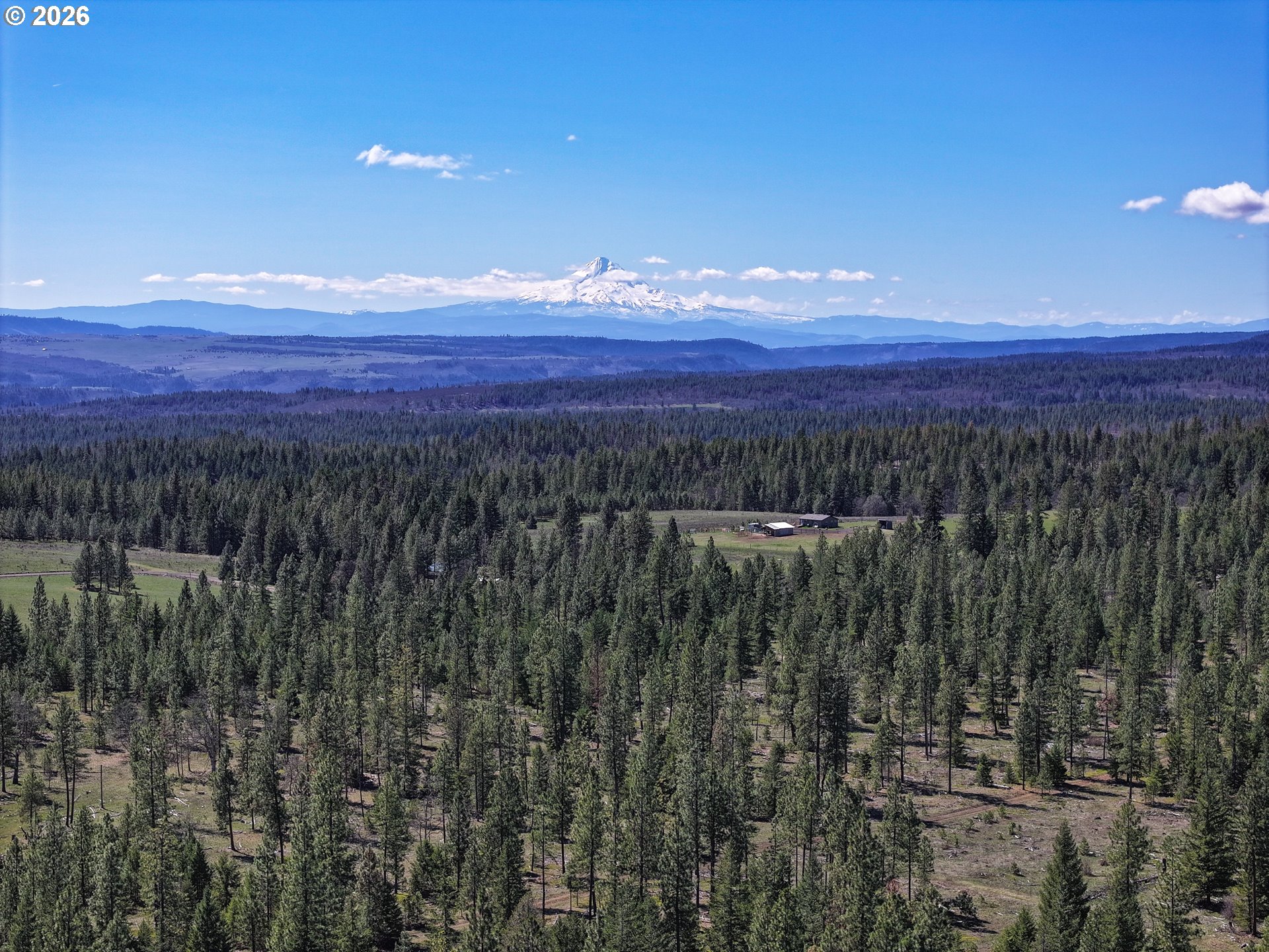 Ginger Way, Unit 2 Goldendale, WA 98620 - Photo 9 of 12 a view of lake and mountain
