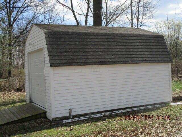 6636 Charles Road Westerville, OH 43082 - Photo 21 of 59 shed