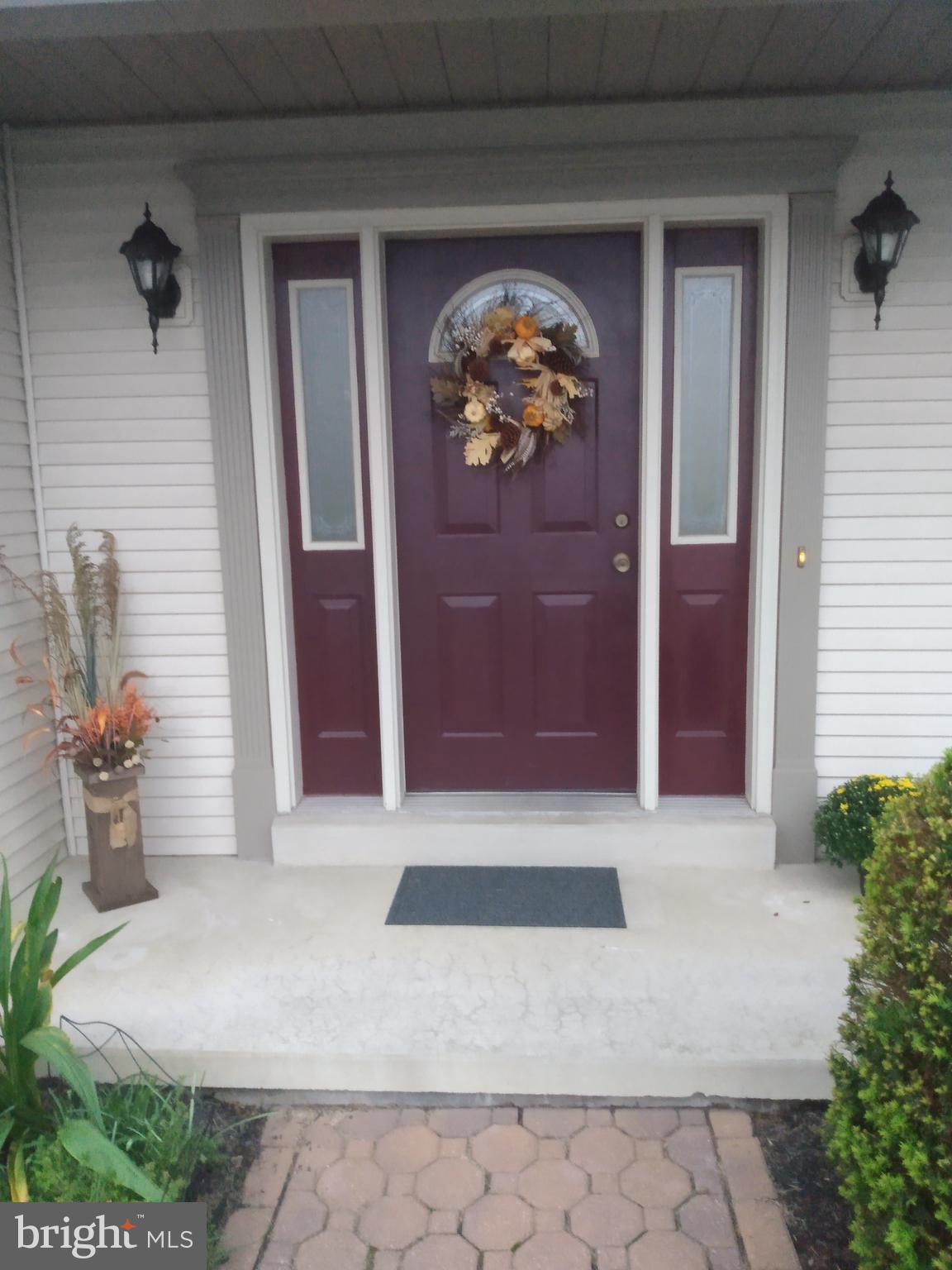 87 Acker Road Newport, PA 17074 - Photo 20 of 28 Front Door