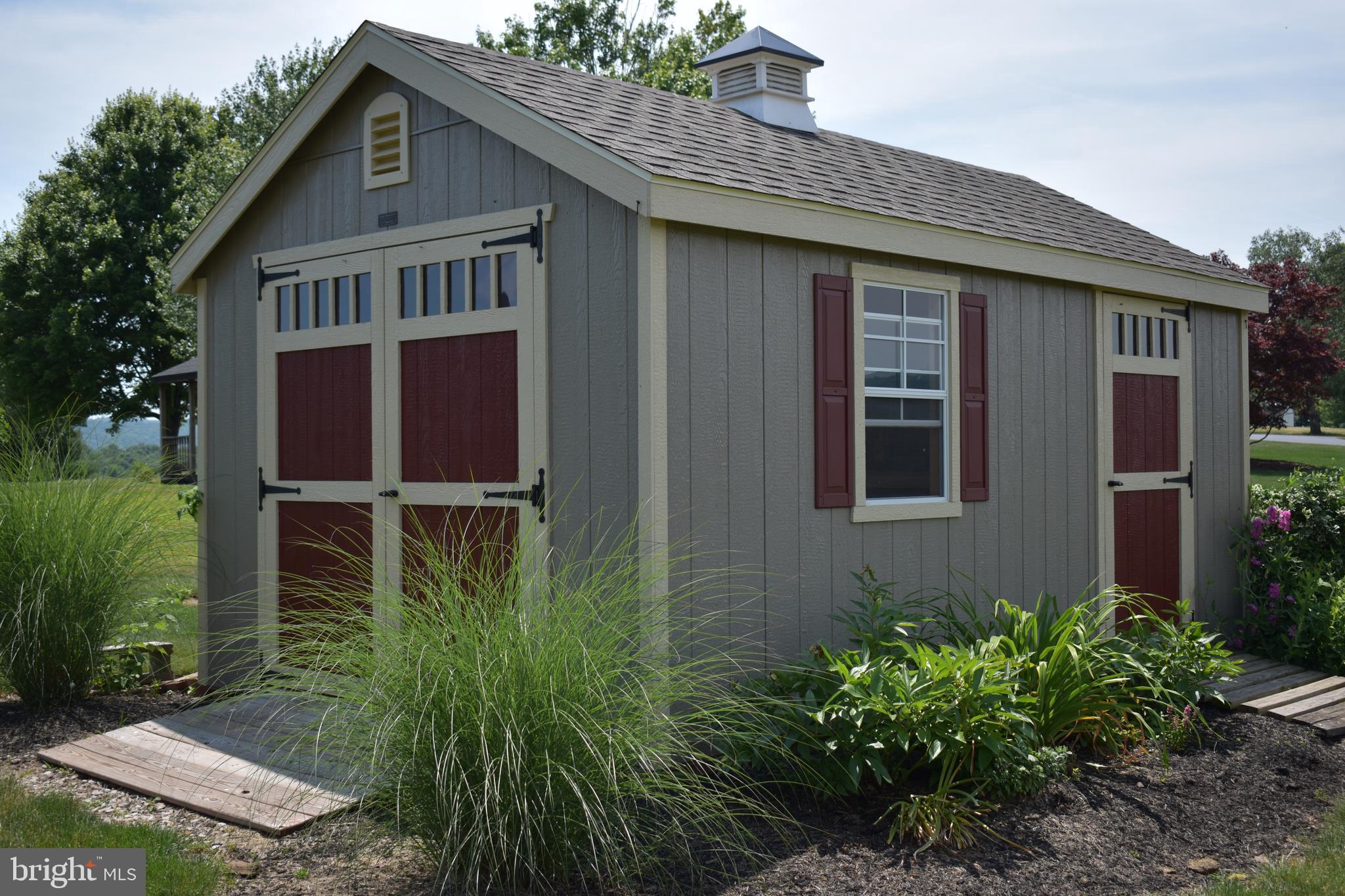 87 Acker Road Newport, PA 17074 - Photo 21 of 28 Custom shed