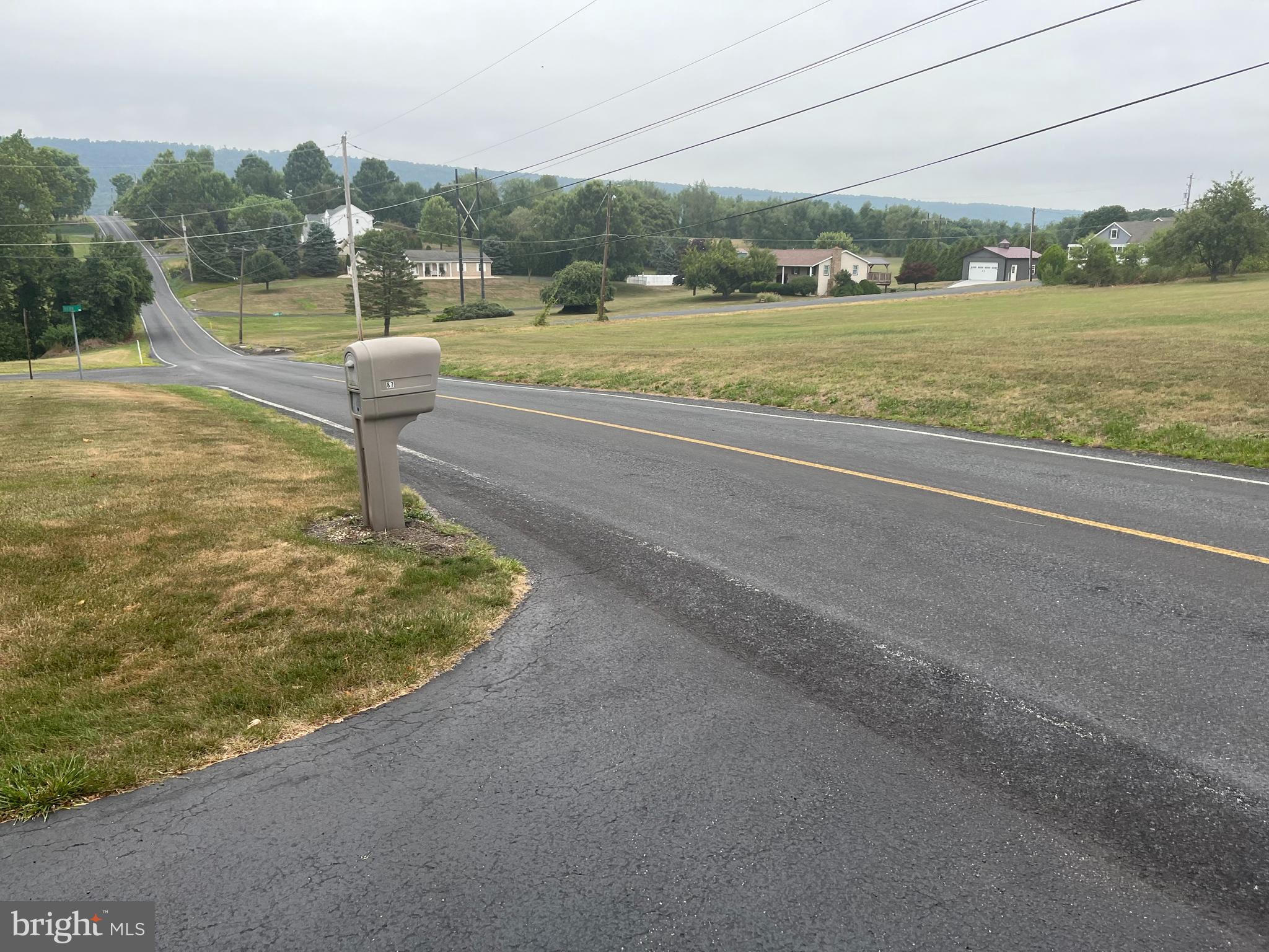 87 Acker Road Newport, PA 17074 - Photo 3 of 28 Acker Road looking north