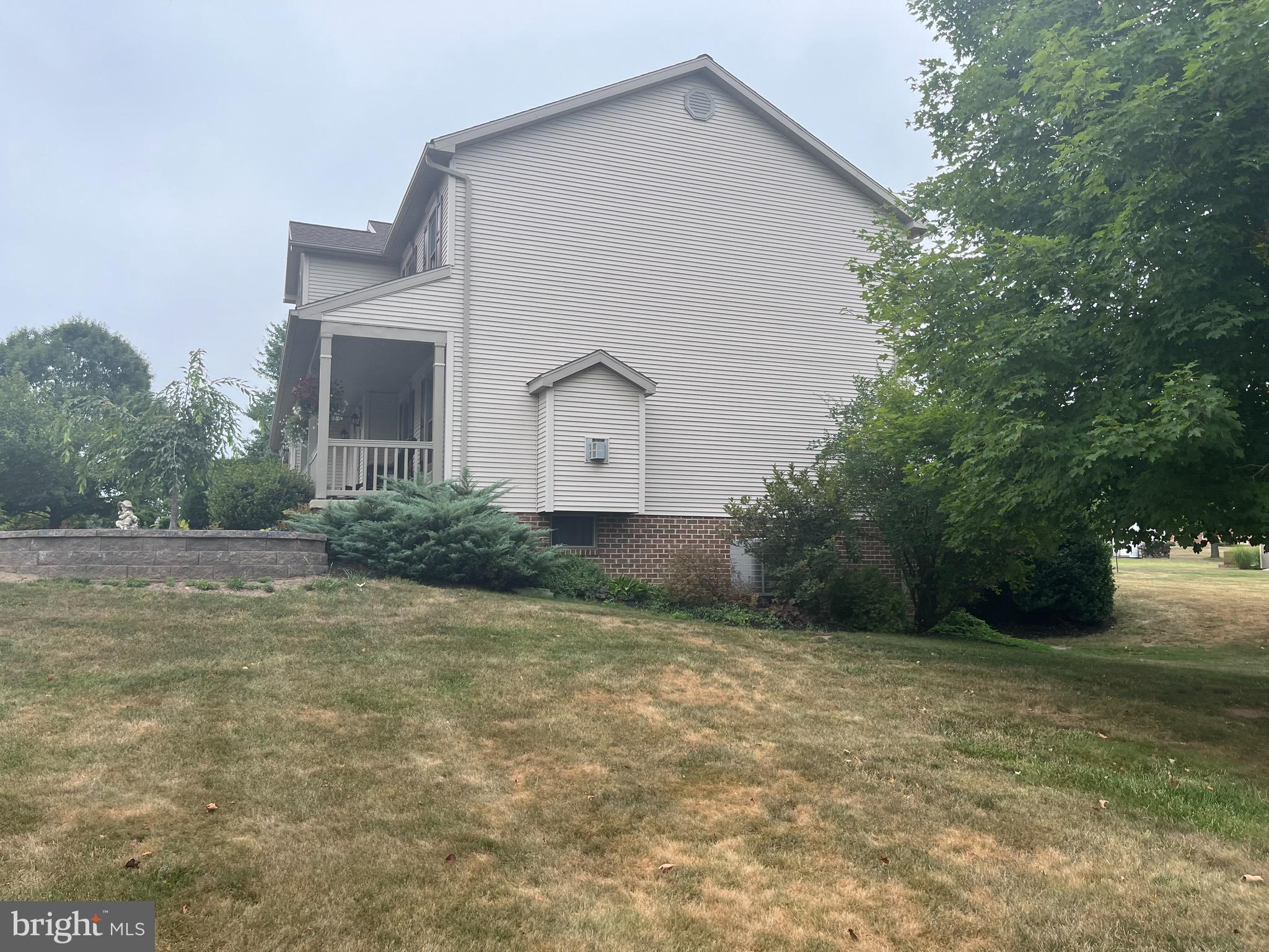 87 Acker Road Newport, PA 17074 - Photo 6 of 28 North side of the house