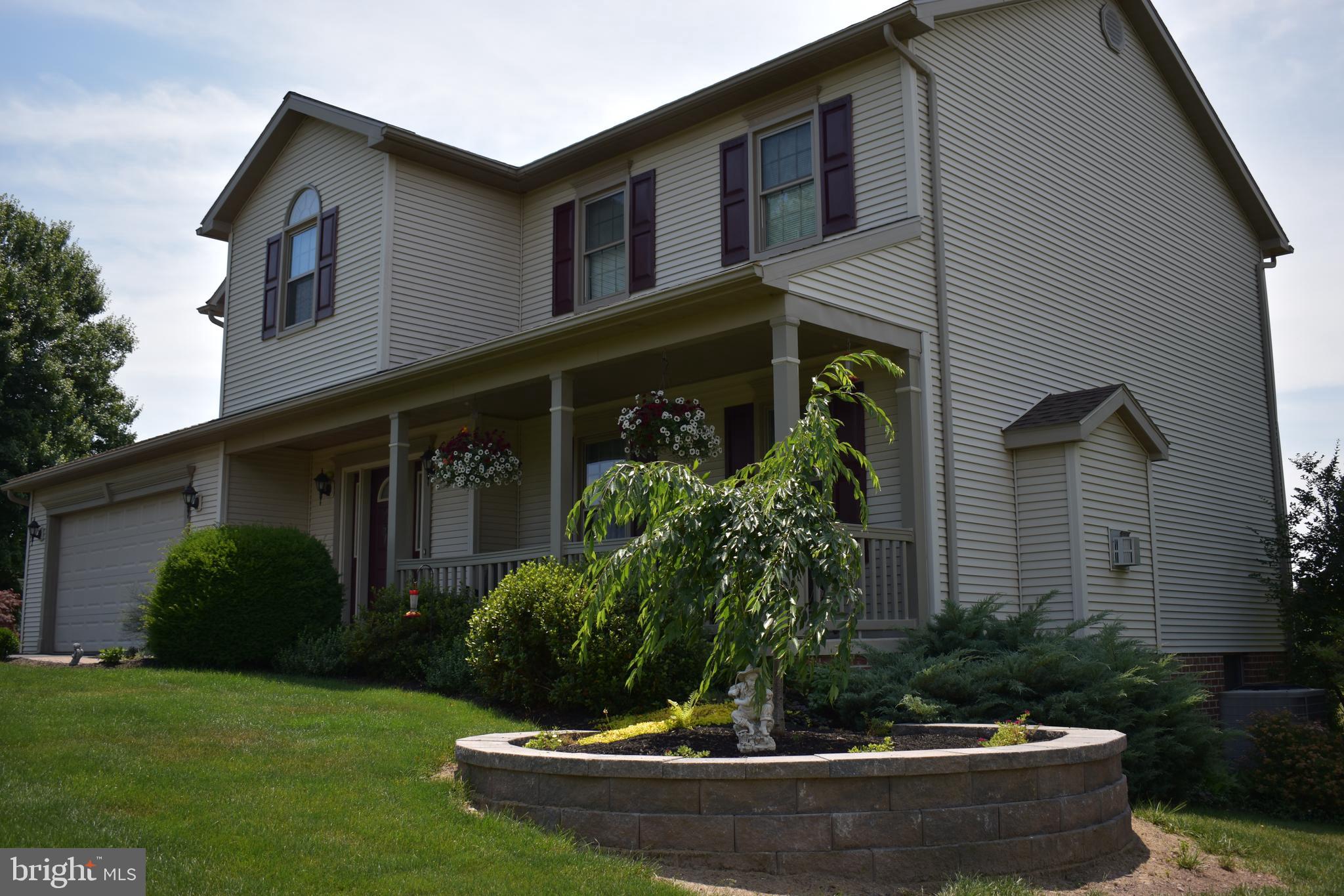 87 Acker Road Newport, PA 17074 - Photo 7 of 28 Frontal view