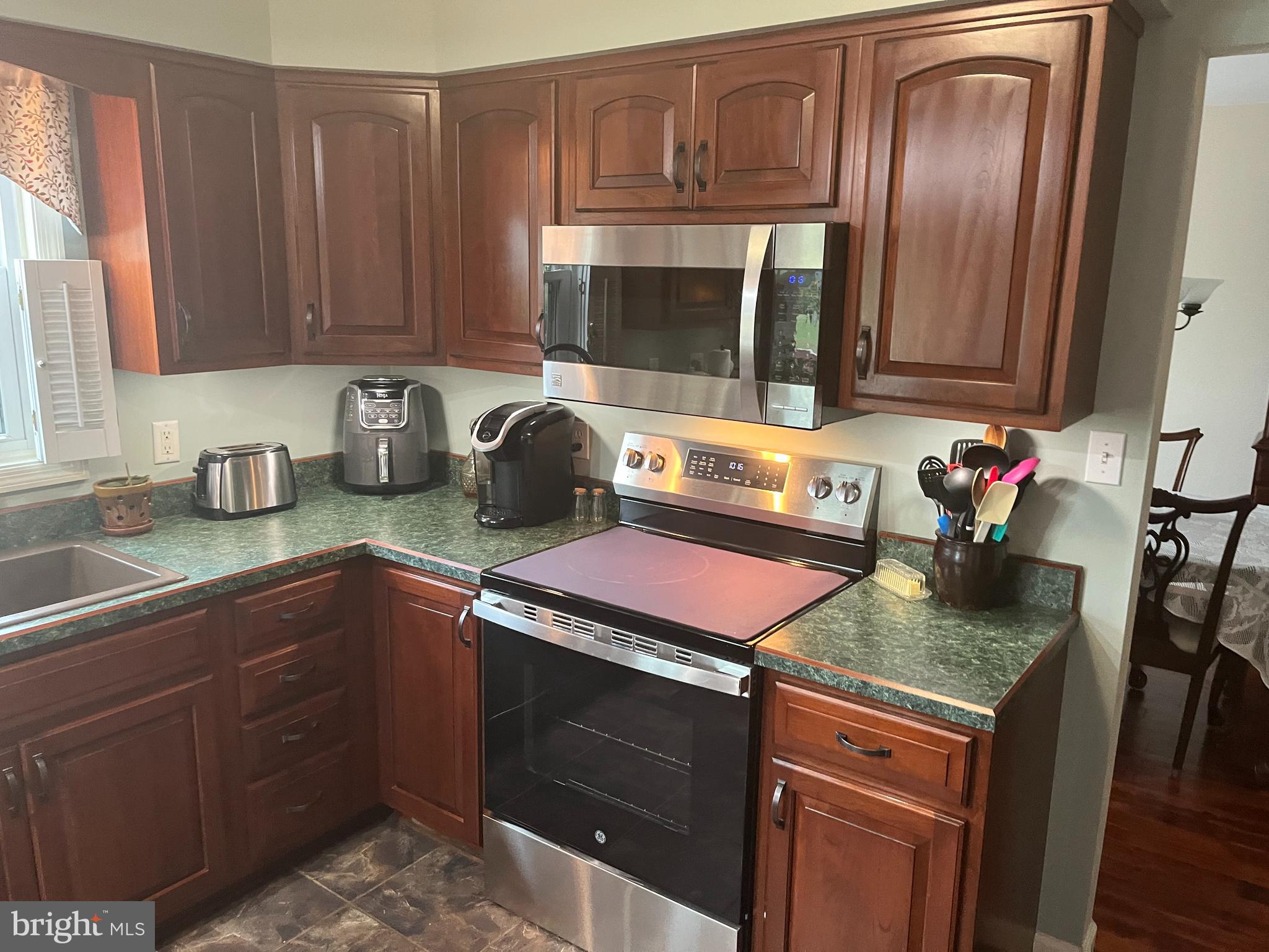87 Acker Road Newport, PA 17074 - Photo 8 of 28 Cherry Cabinets
