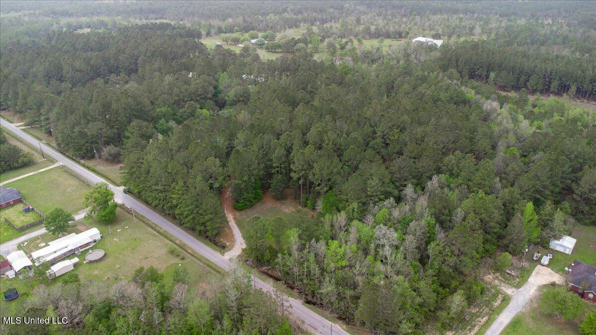 17921 Rayford Shumock Road Moss Point, MS 39562 - Photo 1 of 23 03-DJI_0178-Edit
