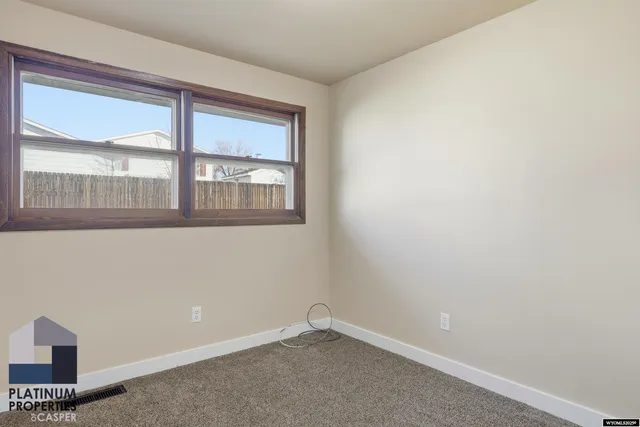 $299,900 | 531 Seminoe Street, Casper, WY 82609