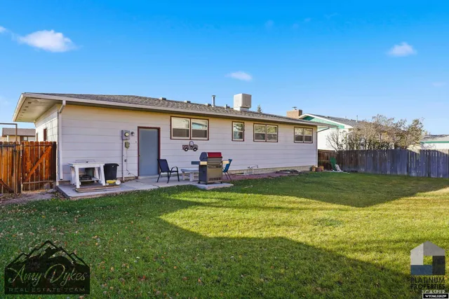 $299,900 | 531 Seminoe Street, Casper, WY 82609