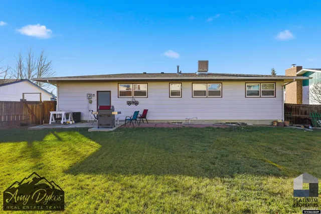 $299,900 | 531 Seminoe Street, Casper, WY 82609