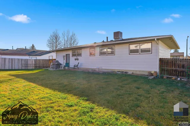 $299,900 | 531 Seminoe Street, Casper, WY 82609