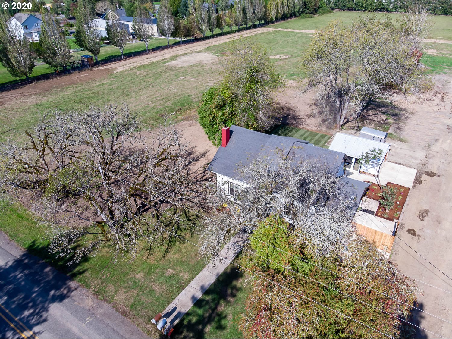 14463 South Graves Road Mulino, OR 97042 - Photo 27 of 28 Gallery Image 27