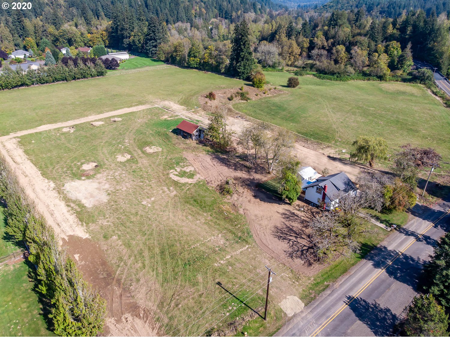 14463 South Graves Road Mulino, OR 97042 - Photo 28 of 28 Gallery Image 28