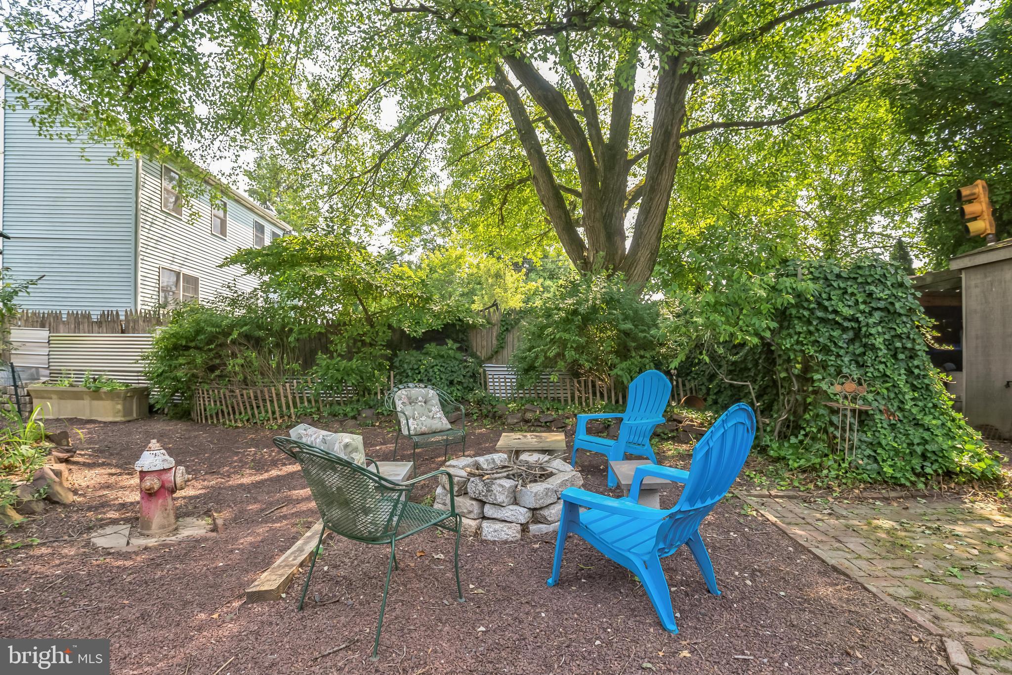 808 Monroe Avenue Glenside, PA 19038 - Photo 32 of 36 Backyard