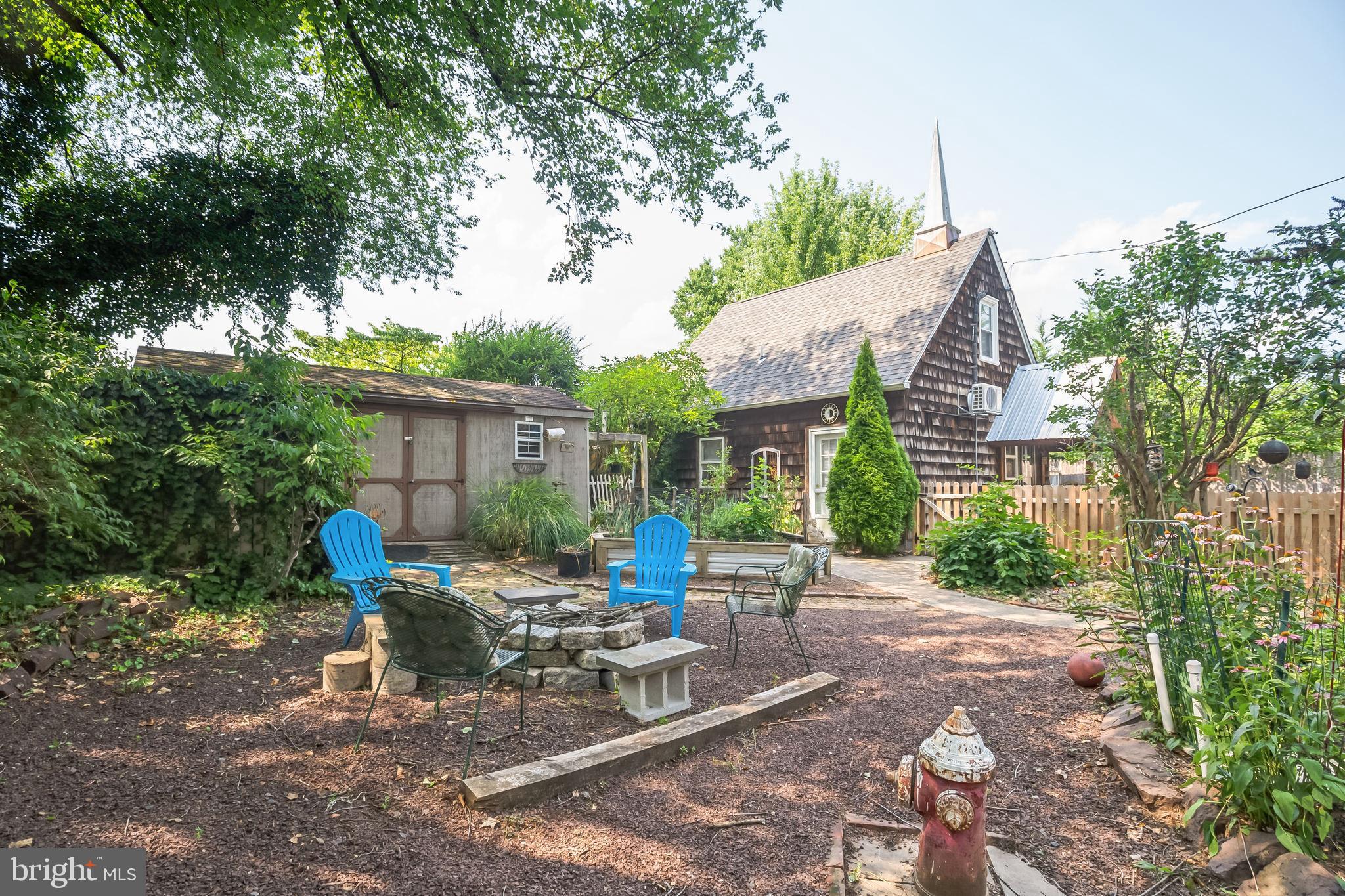 808 Monroe Avenue Glenside, PA 19038 - Photo 34 of 36 Backyard