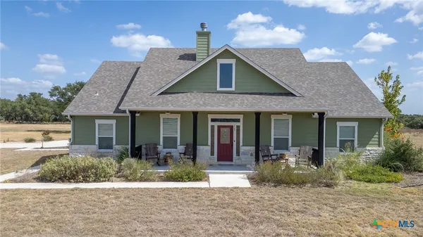 $650,000 | 169 Blackbuck Ridge Drive, Lampasas, TX 76550