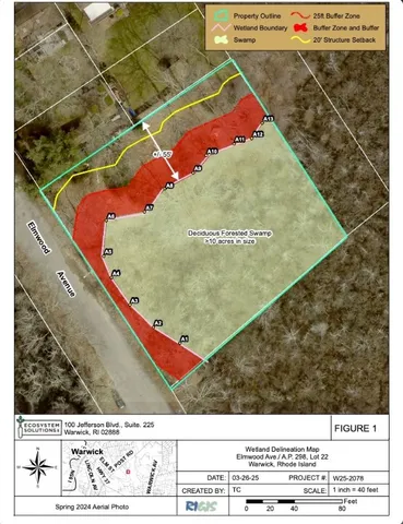 $89,900 | 0 Elmwood Avenue, Warwick, RI 02888