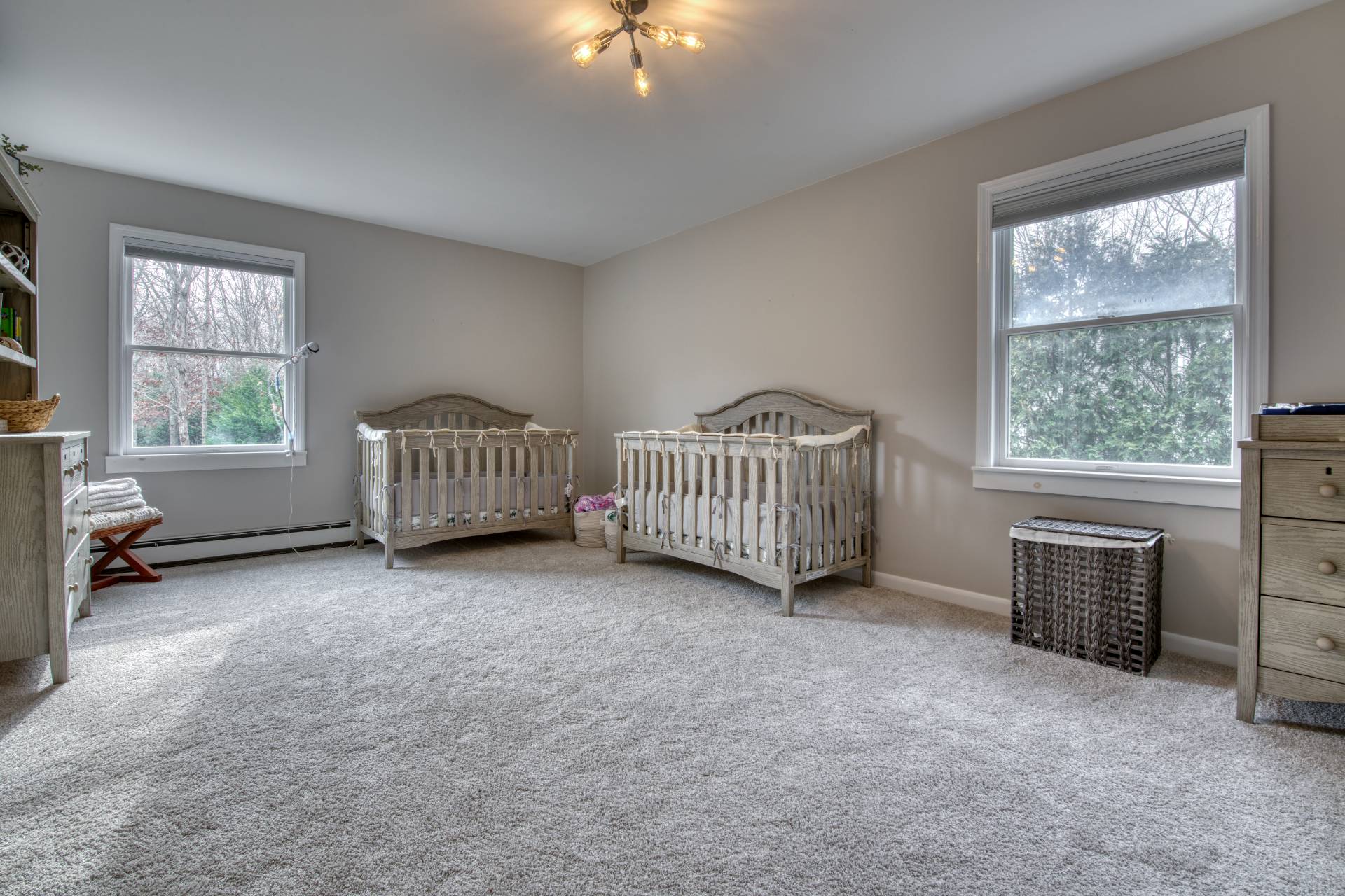 36 Barnes Avenue East Hampton, NY 11937 - Photo 7 of 13 a view of a room with workspace and windows