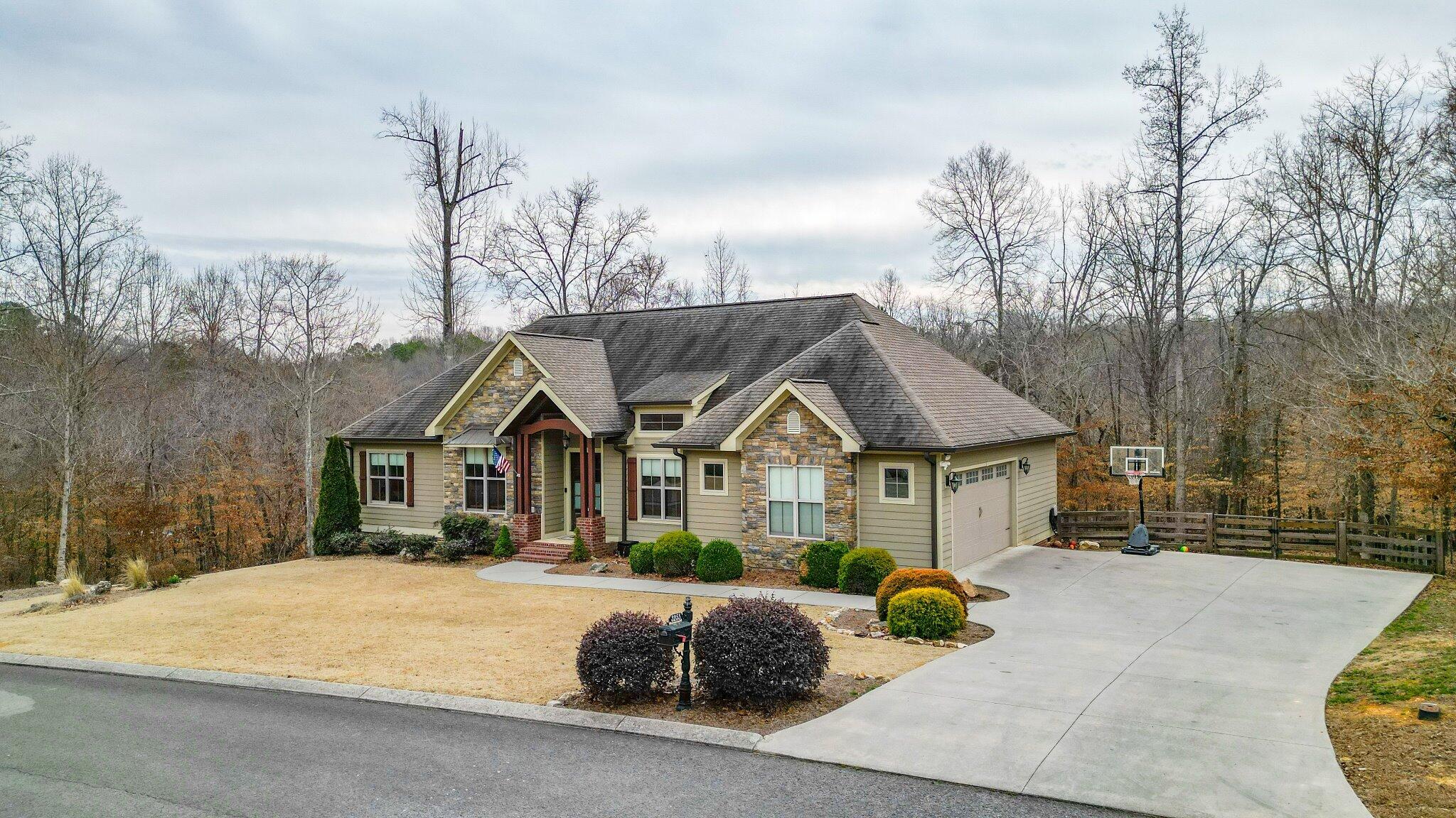 3255 Hidden Lake Road Dalton, GA 30721 - Photo 2 of 72 02-3255 Hidden Lake Rd-02