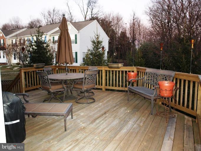 131 Carolstowne Road Reisterstown, MD 21136 - Photo 21 of 25 Deck