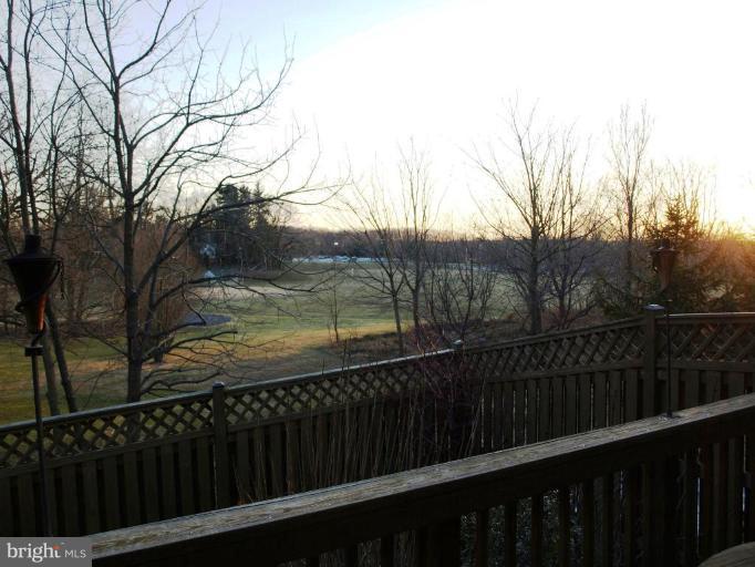 131 Carolstowne Road Reisterstown, MD 21136 - Photo 22 of 25 Deck - View from