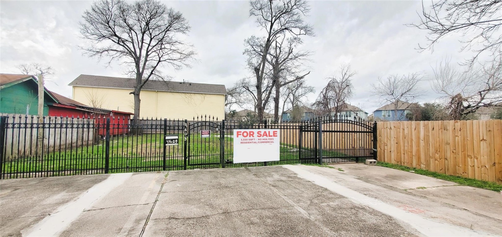 4605 Fulton Street Houston, TX 77009 - Photo 3 of 16