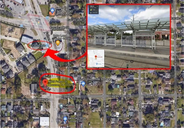 $500 | 4605 Fulton Street, Houston, TX 77009