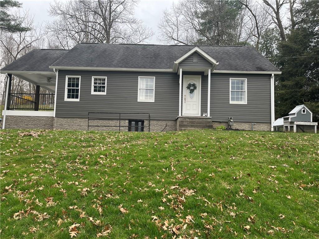 202 Glade Run Road Carmichaels, PA 15320 - Photo 1 of 25 Gallery Image 1