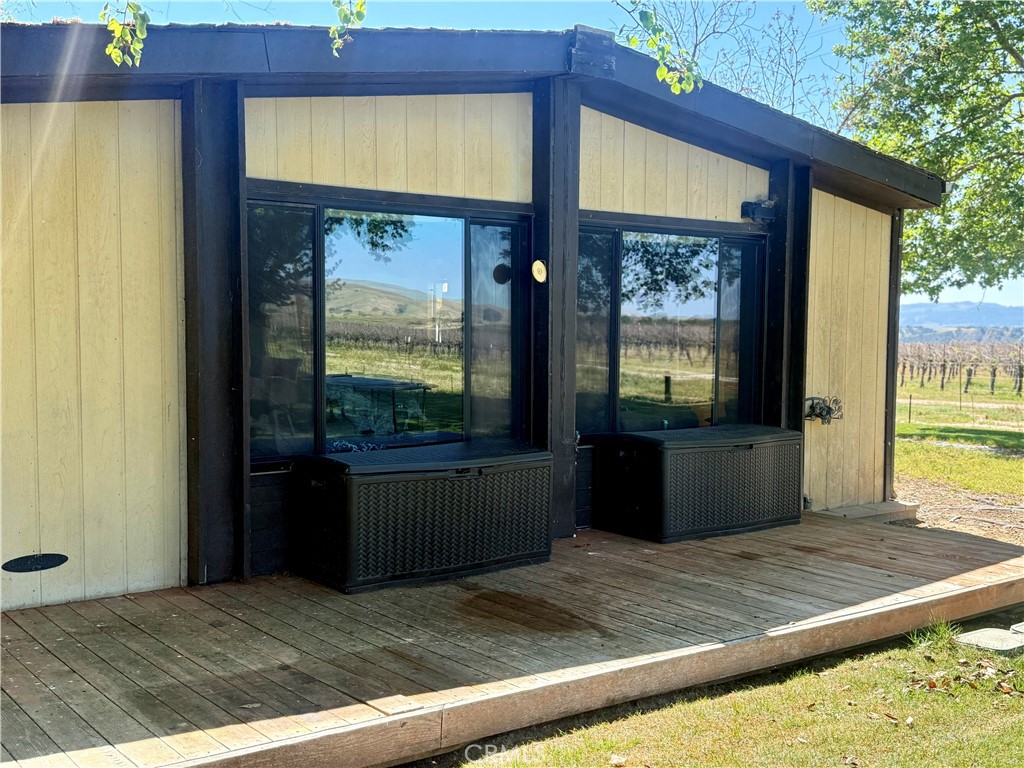 2980 Pleasant Road San Miguel, CA 93451 - Photo 18 of 23 Side of 2nd residence