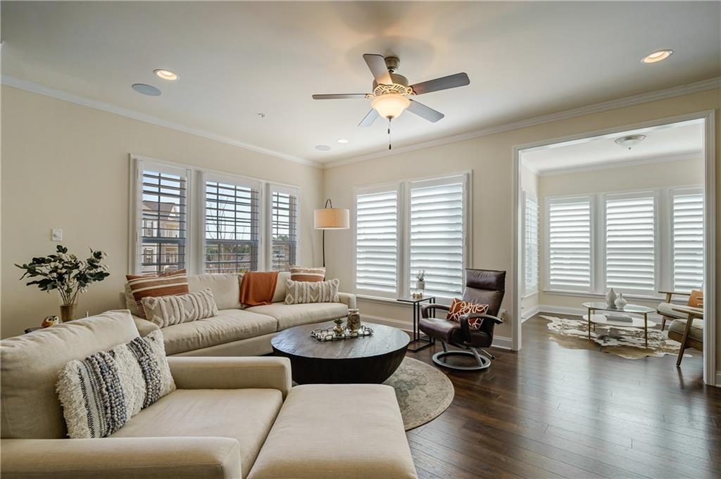 214 Braeden Way Alpharetta, GA 30009 - Photo 4 of 39