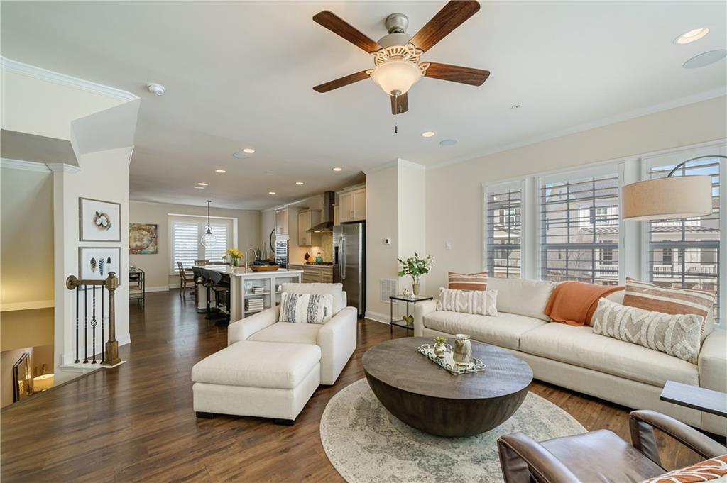 214 Braeden Way Alpharetta, GA 30009 - Photo 5 of 39