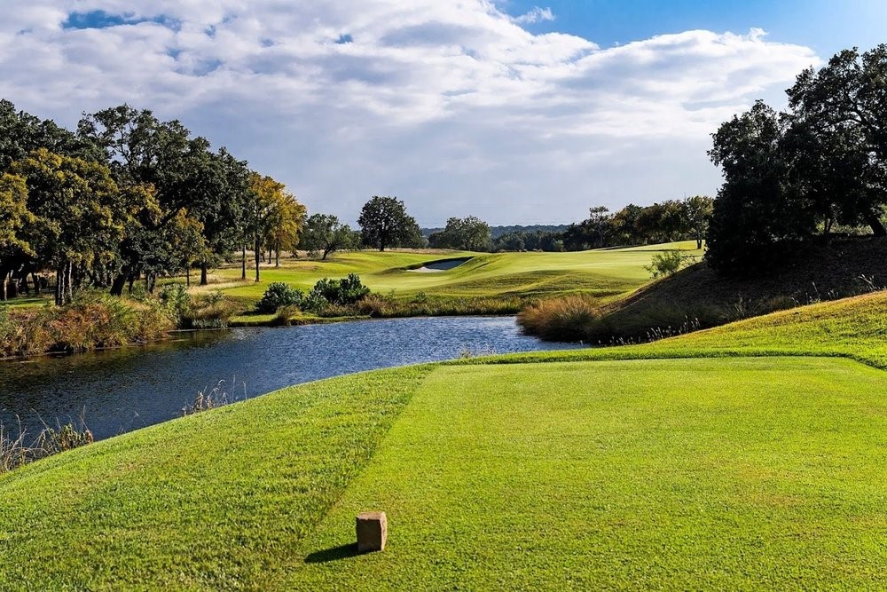 1221 Apache Tears Horseshoe Bay, TX 78657 - Photo 18 of 19 a view of a lake view