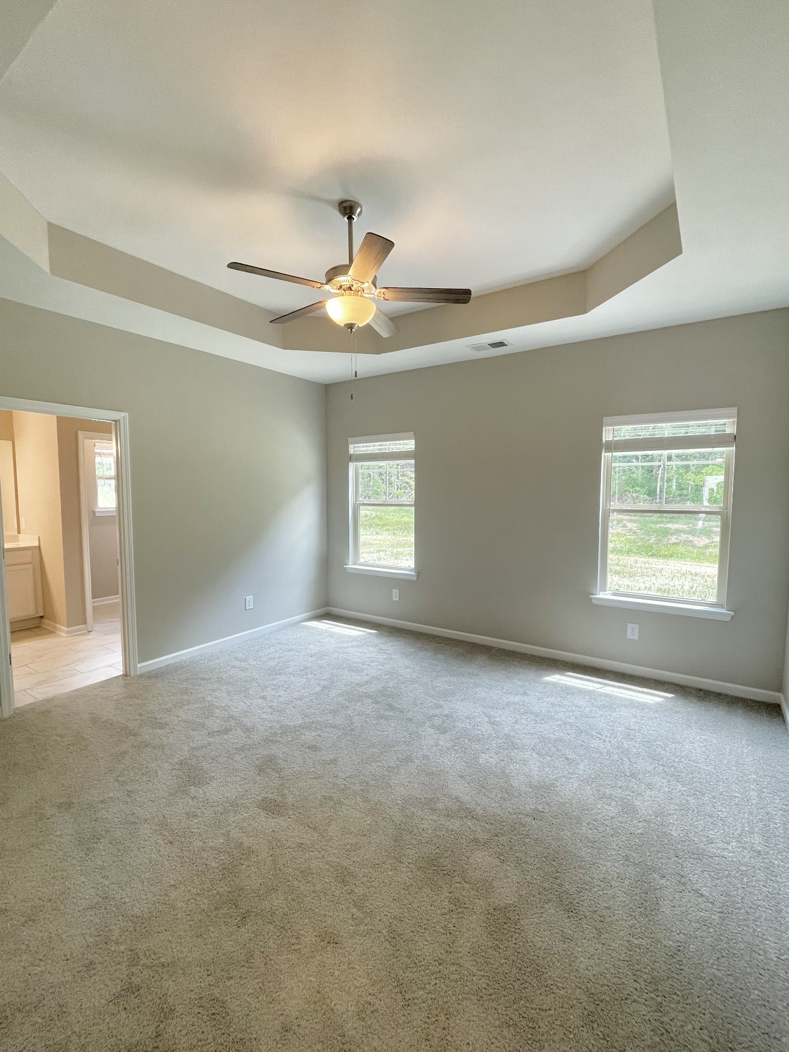 710 Rex Dr Spring Hill Spring Hill, TN 37174 - Photo 14 of 21 a view of an empty room with a window