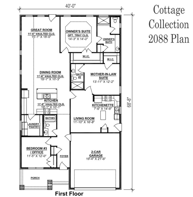 710 Rex Dr Spring Hill Spring Hill, TN 37174 - Photo 2 of 21 a picture of a book and a bed