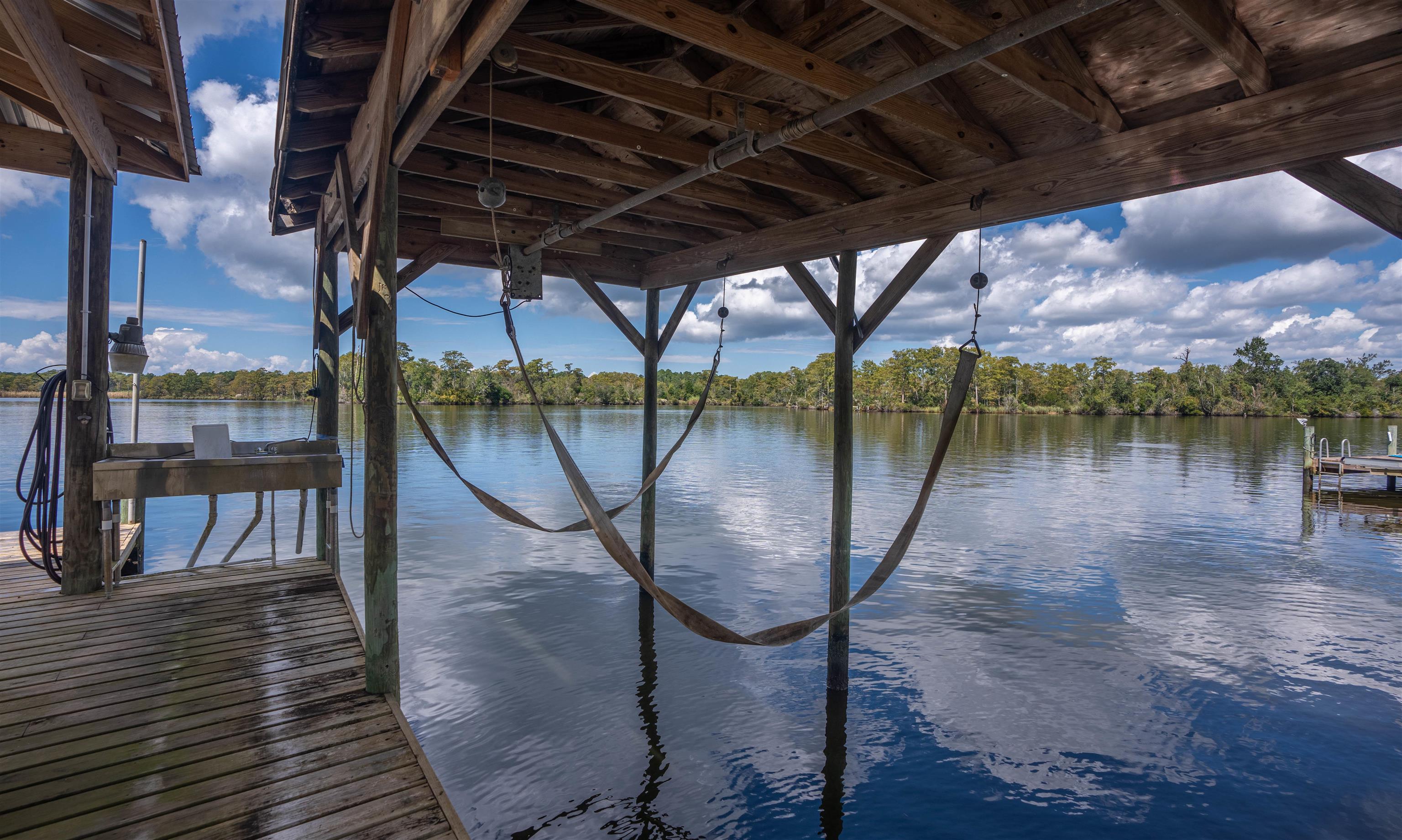 14247 Riverside Drive Foley, AL 36535 - Photo 6 of 21 Dock