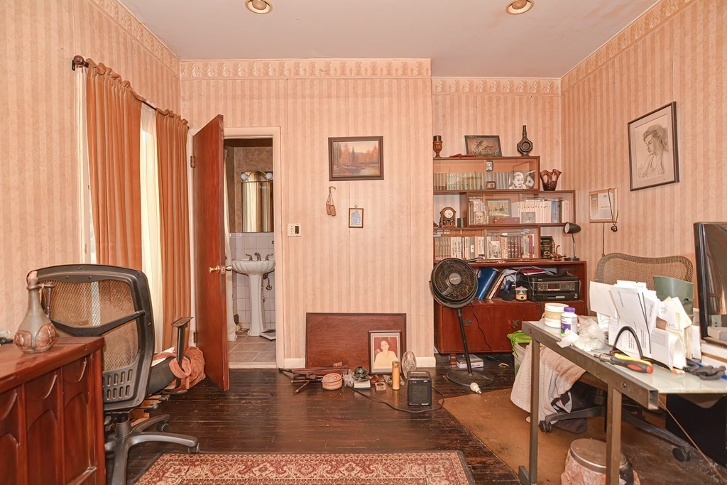 23 Algonquin Road Canton, MA 02021 - Photo 10 of 23 a view of a workspace with furniture and a window