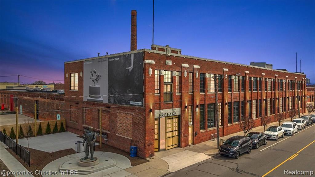 3434 Russell Street, Unit 107 Detroit, MI 48207 - Photo 1 of 40
