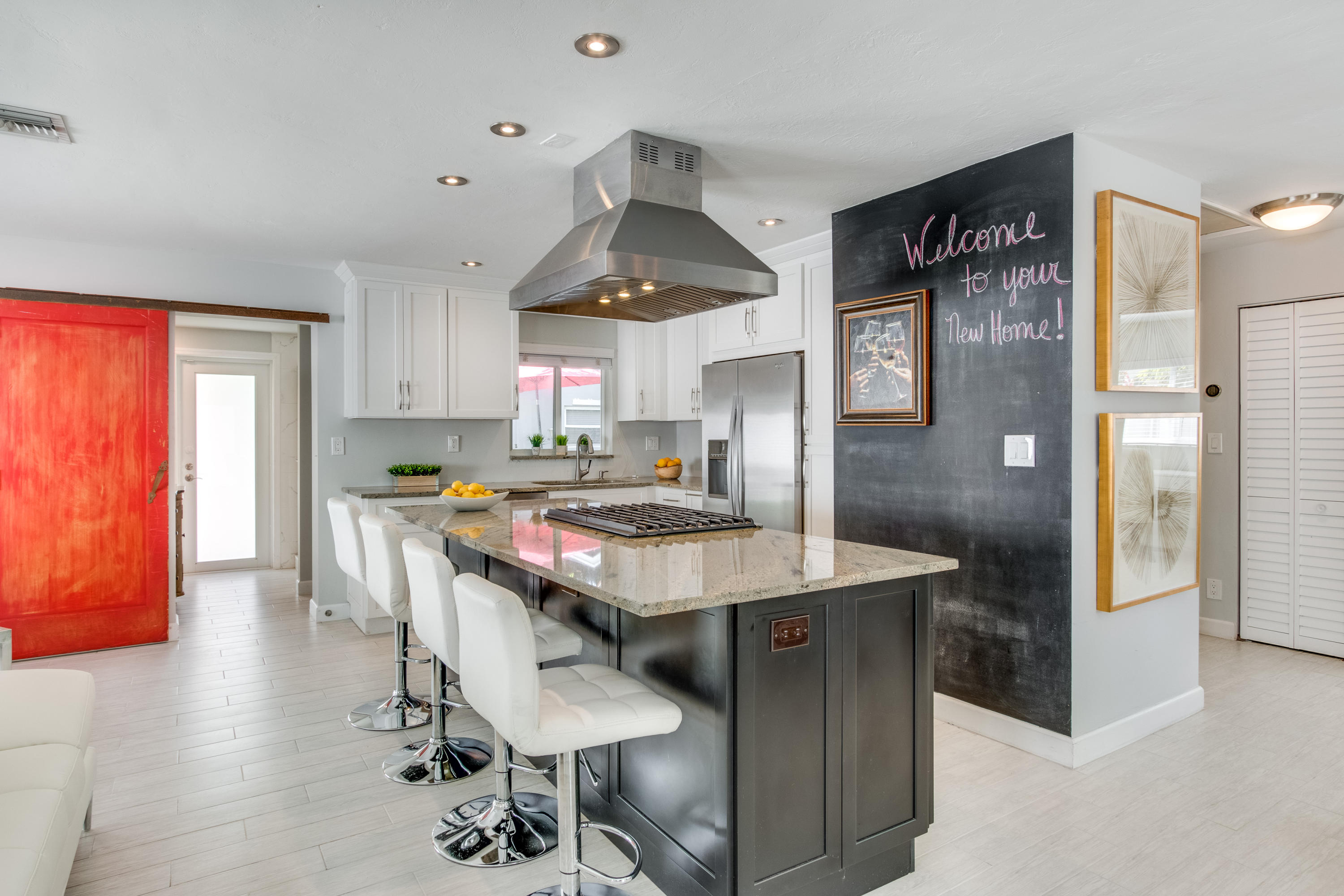 351 Southwest 2nd Street Boca Raton, FL 33432 - Photo 9 of 37 Open Kitchen
