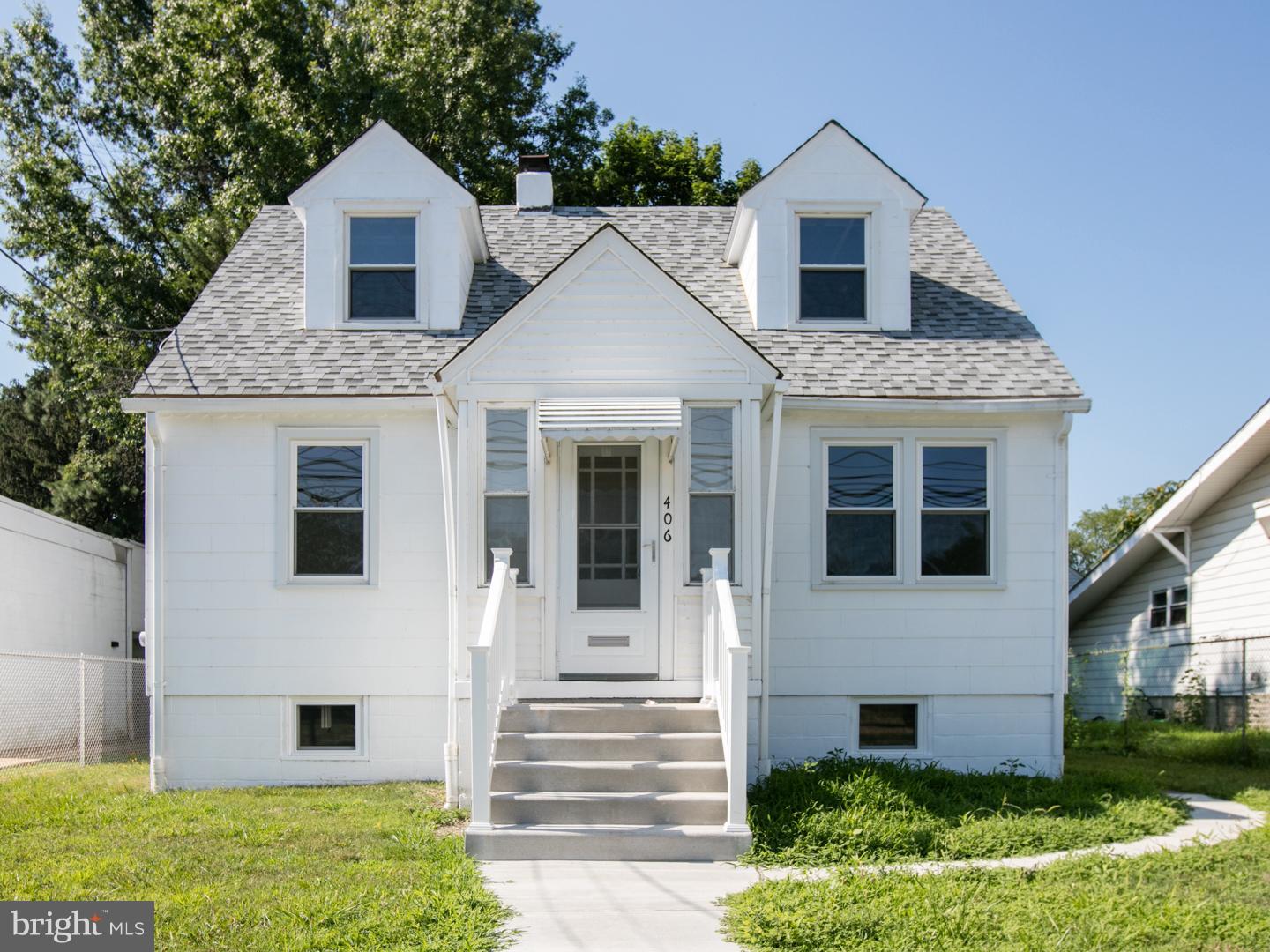 406 Nicholson Road Gloucester City, NJ 08030 - Photo 1 of 24